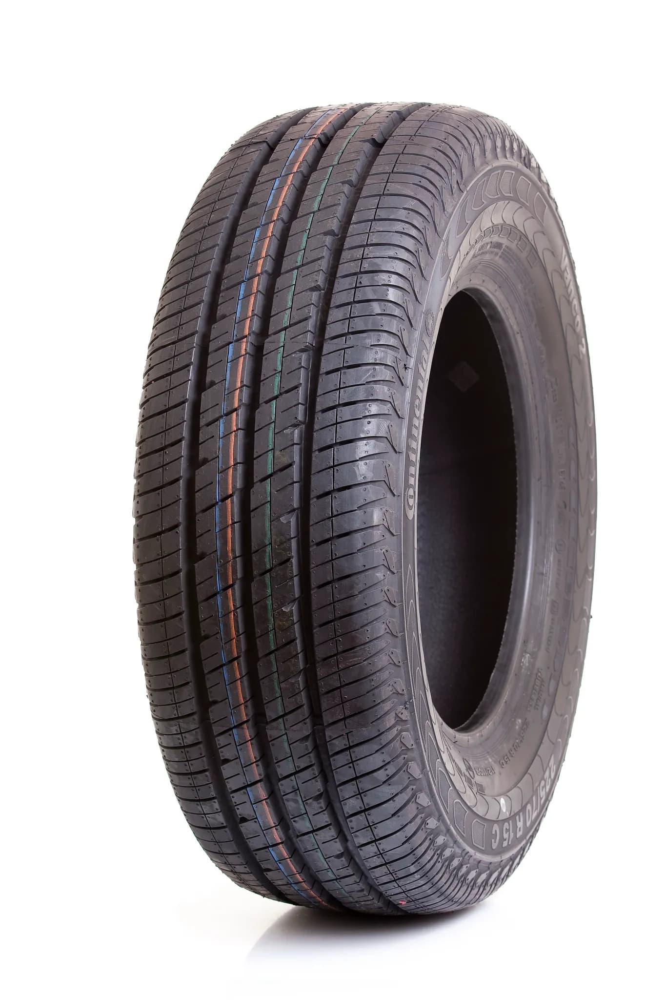 Continental 225/60 R16C VancoContact 2 105H