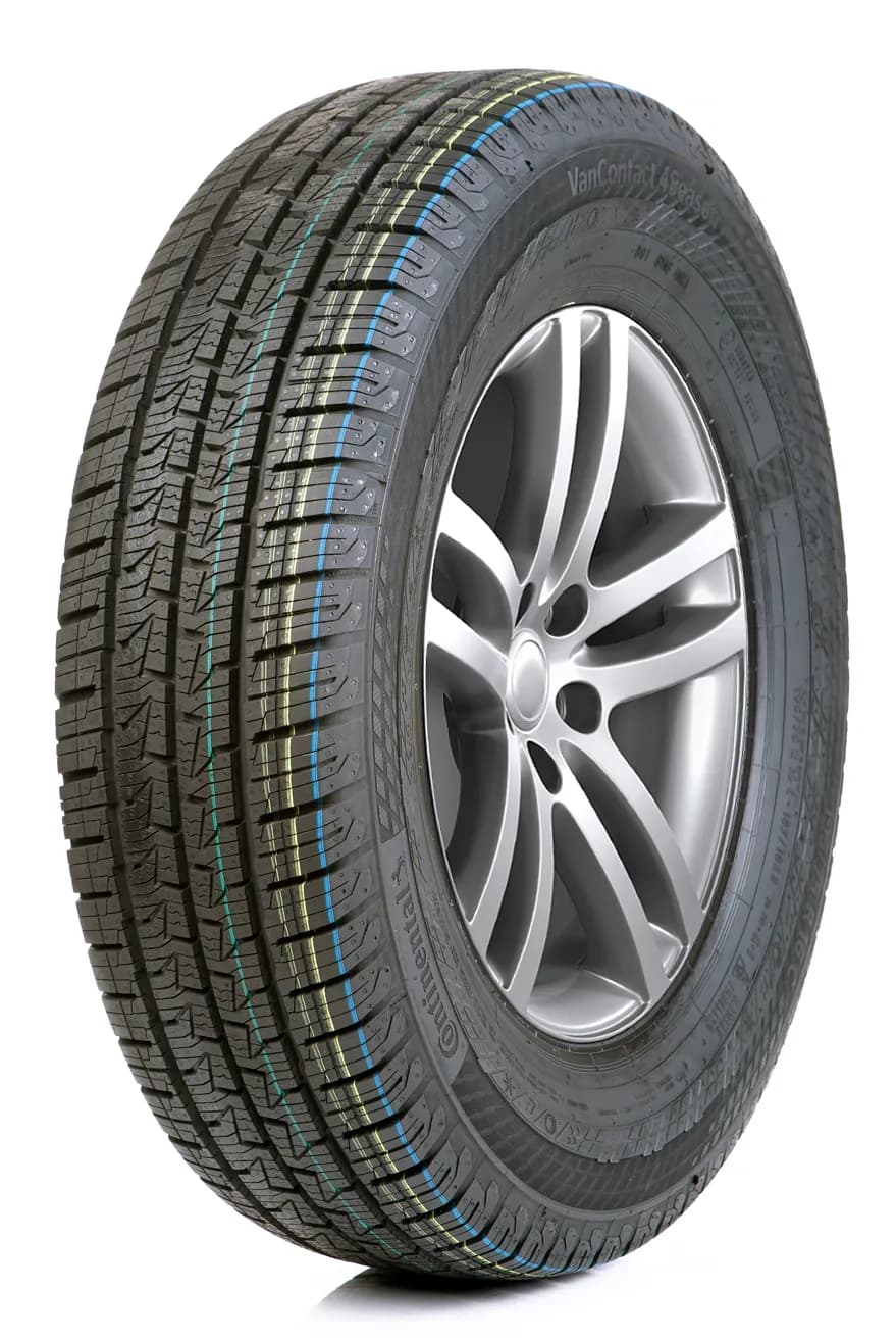 Continental 225/55 R17C VanContact 4Season 109H M+S 3PMSF