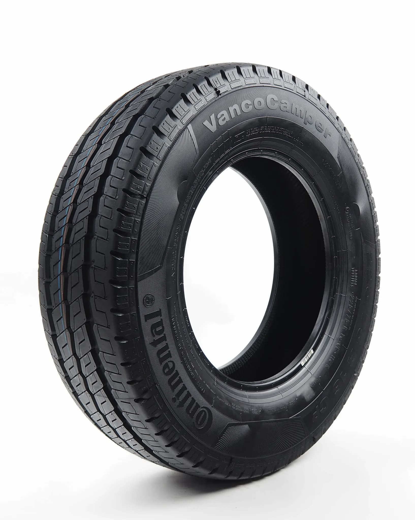 Continental 235/65R16CP VanContact Camper 115/113R   8PR