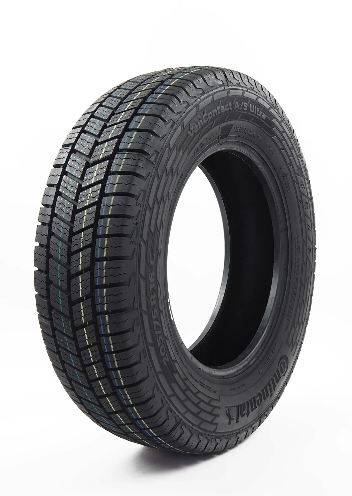 Continental 205/65 R16C VanContact A/S Ultra 107/105T (103H) 8PR