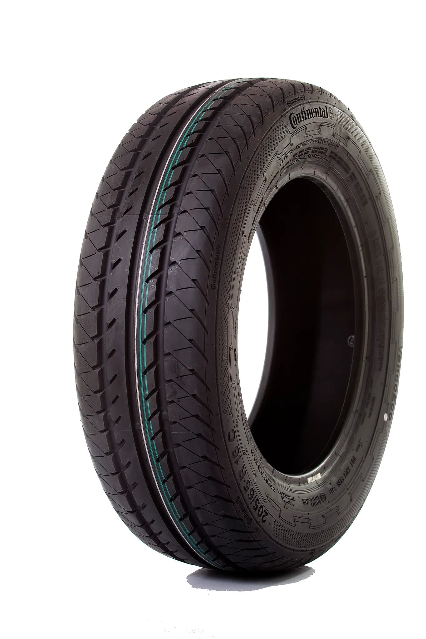 Continental 215/70 R15C VanContact Eco 109/107S # 8PR