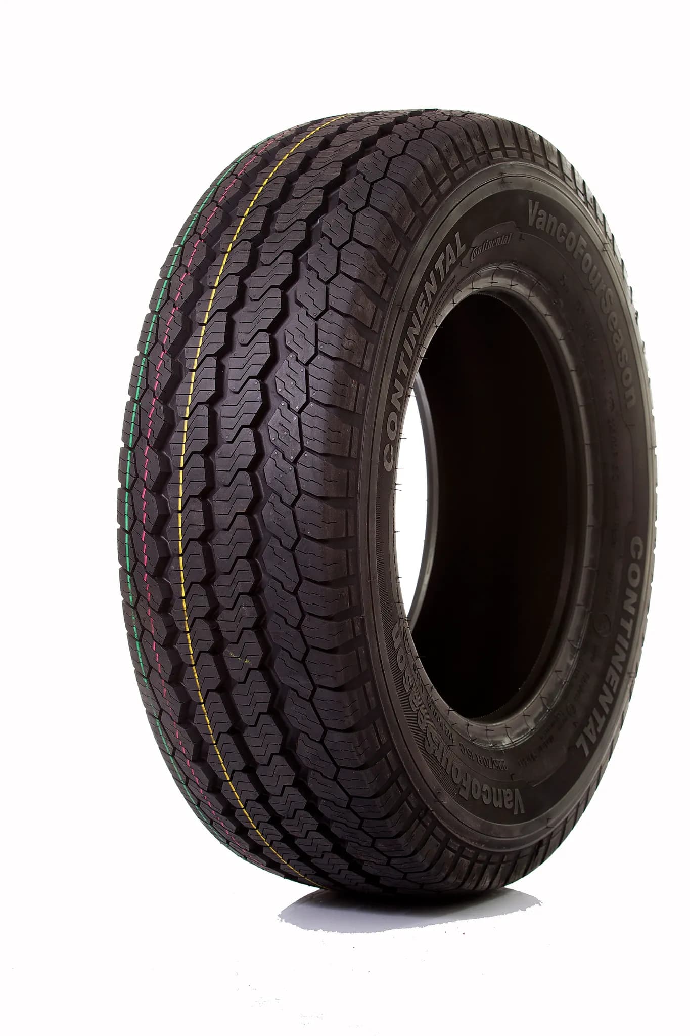Continental 225/75R16C VanContact 4Season 121/120R