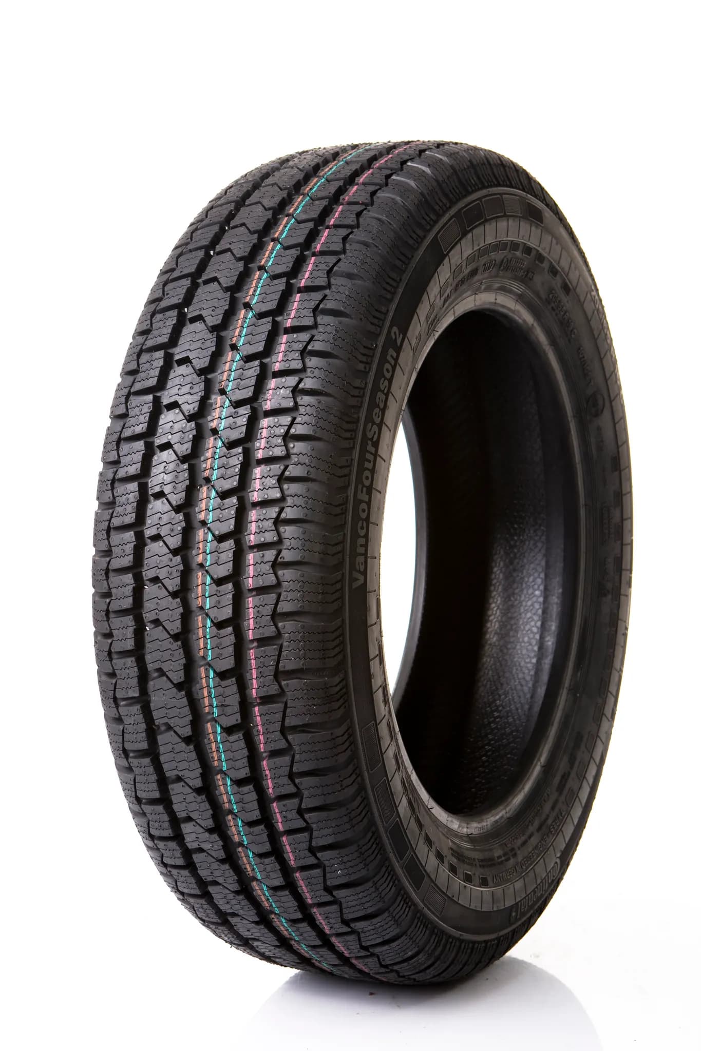 Continental 205/65 R16C VancoFourSeason 2 107T M+S 3PMSF