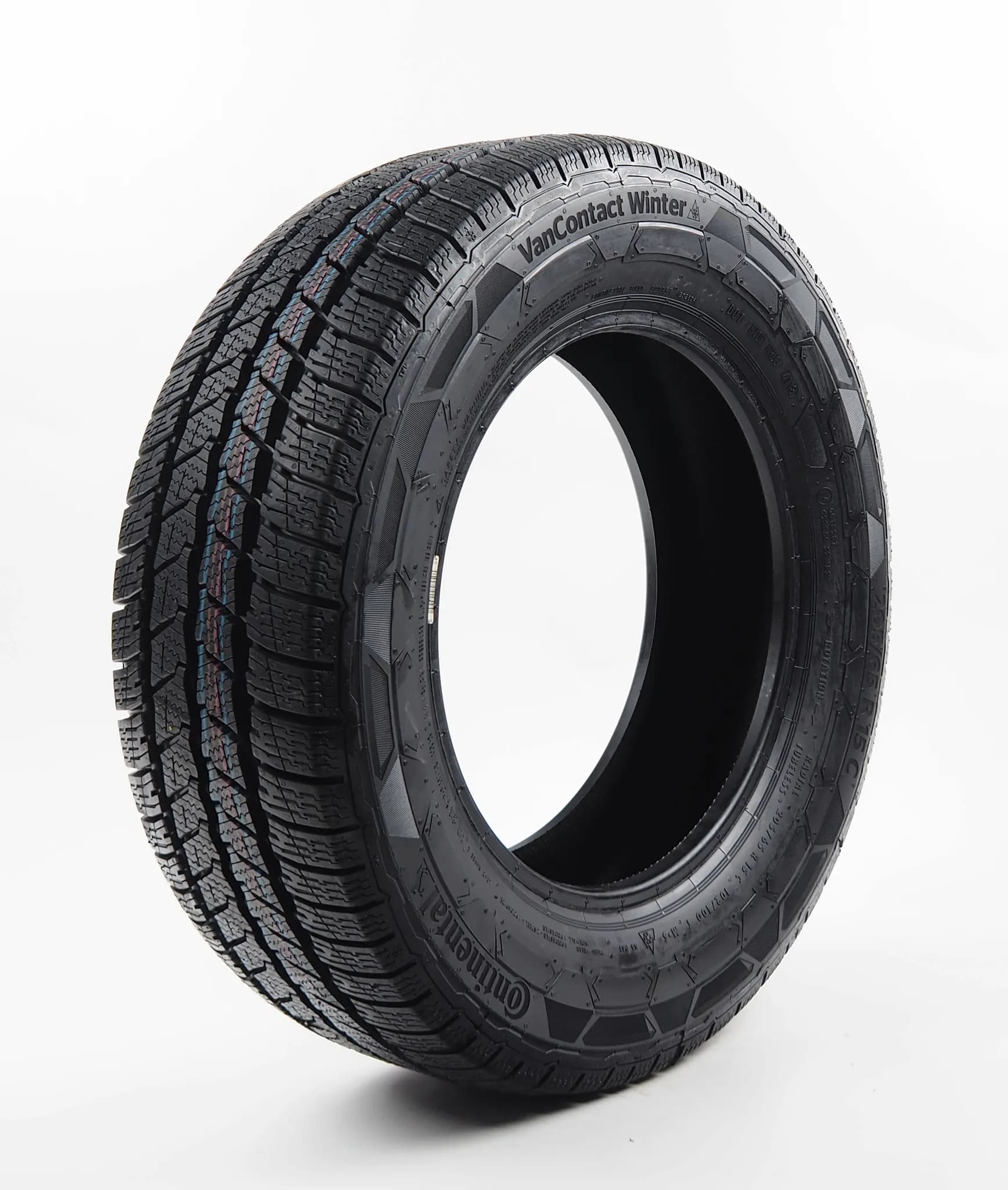 Continental 205/65 R15C VanContact Winter 102/100T