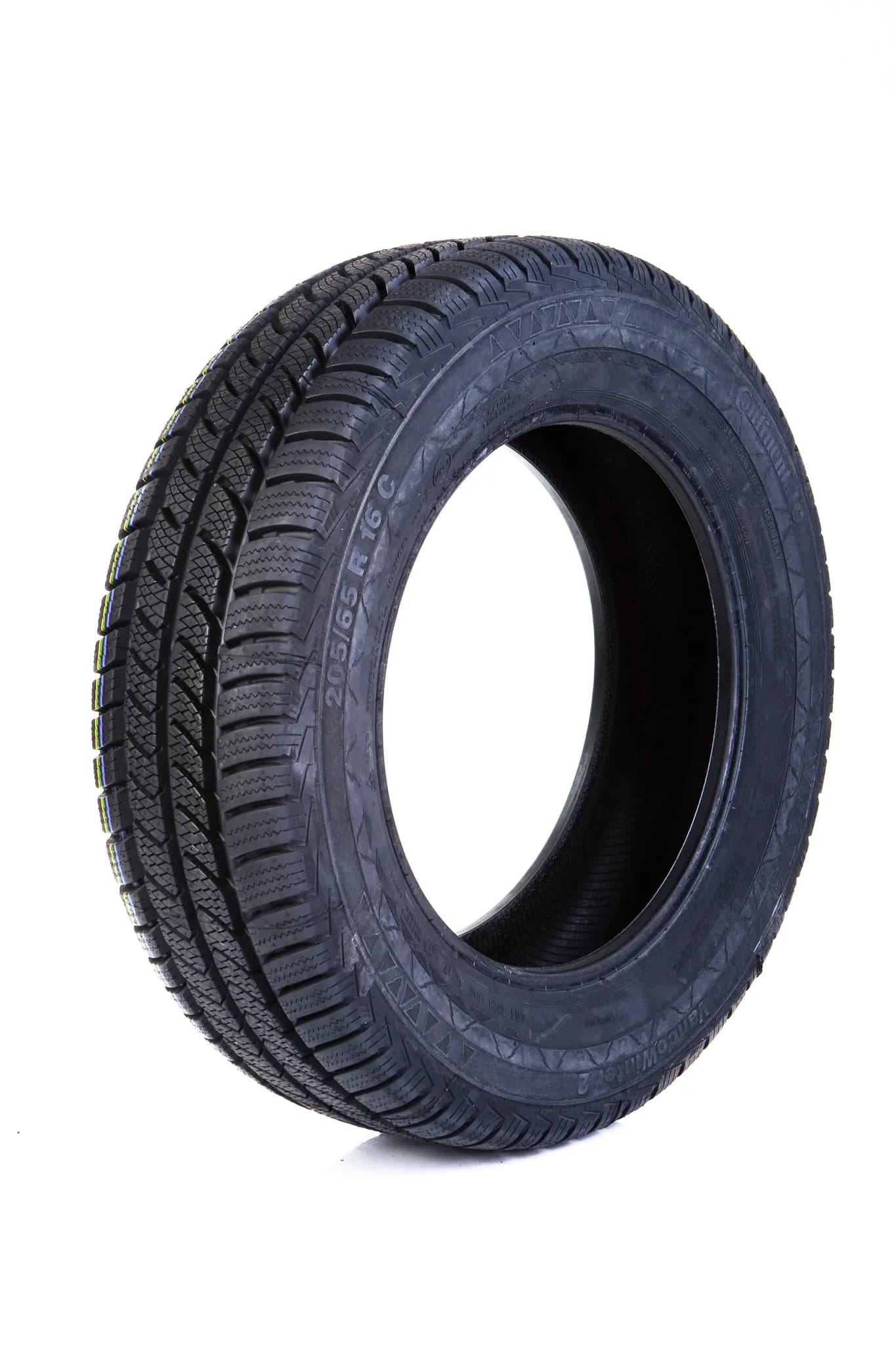 Continental 225/55 R17C VancoWinter 2 109/107T M+S