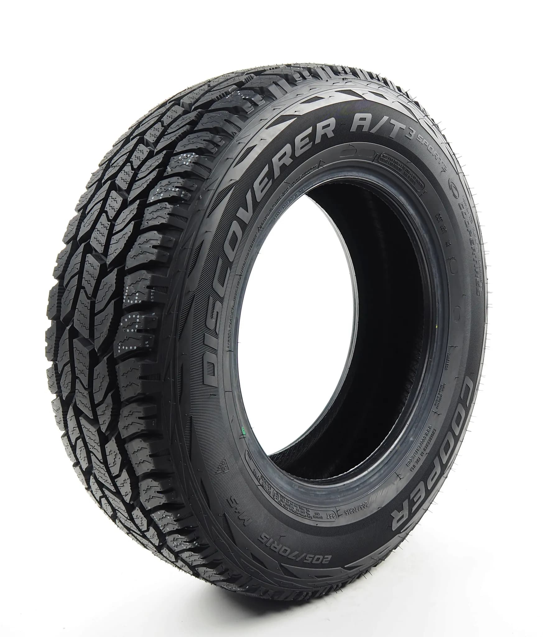 Cooper 265/70 R17 DISCOVERER AT3 S2 115T OWL
