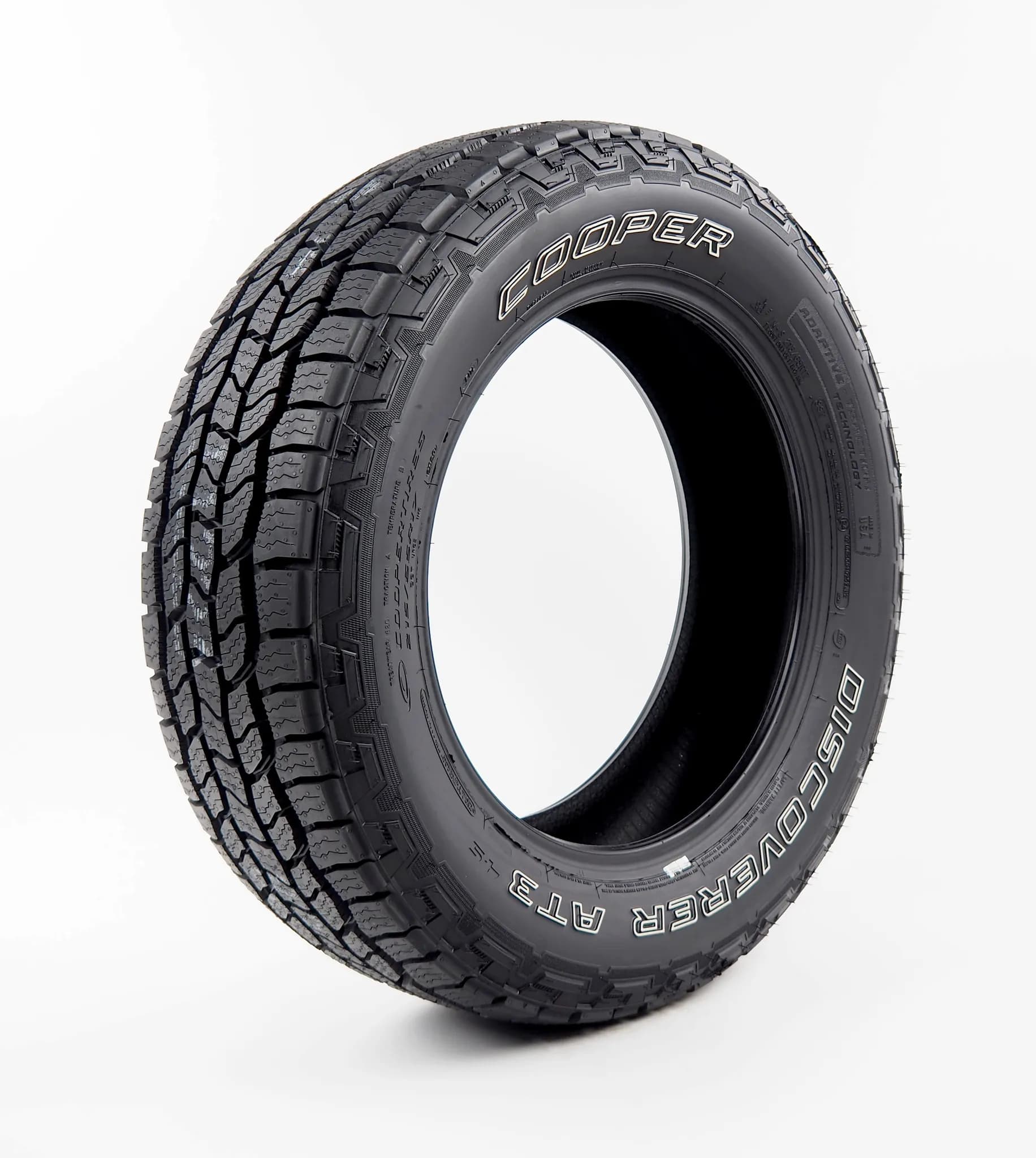 Cooper 285/45 R22 DISCOVERER AT3 4S 114H XL