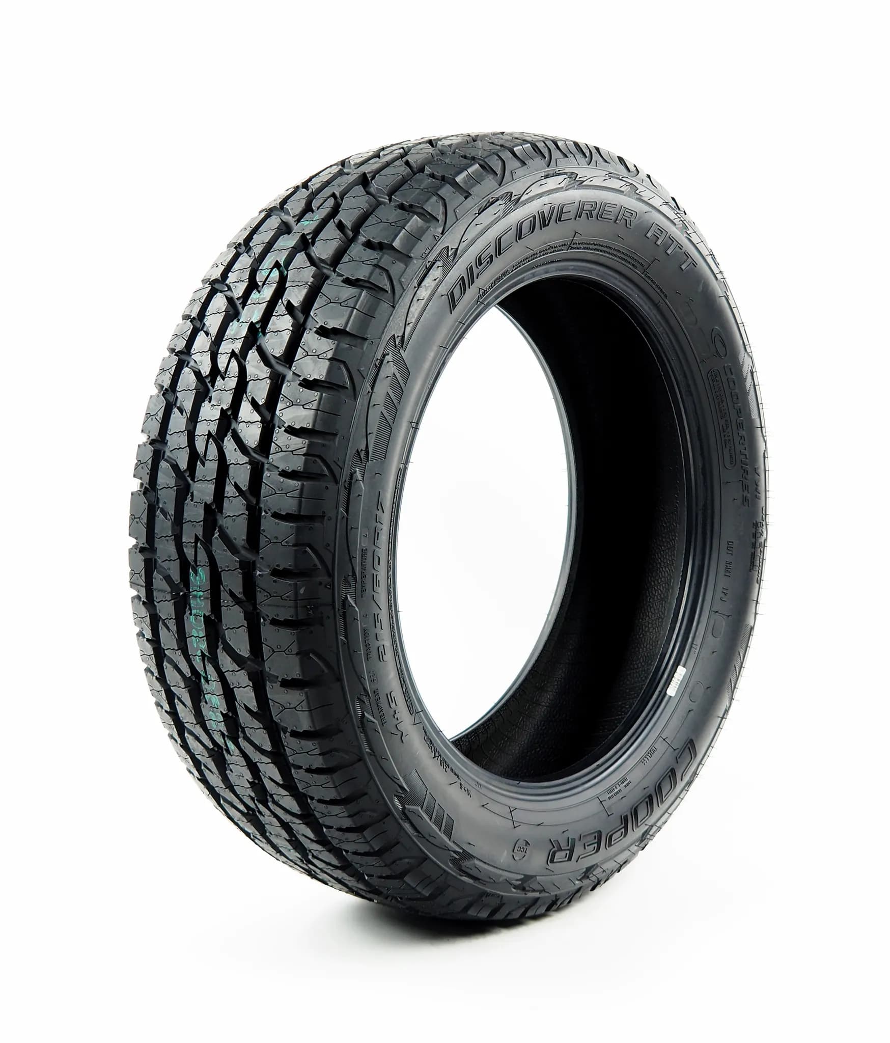 Cooper 245/60 R18 DISCOVERER ATT 109H