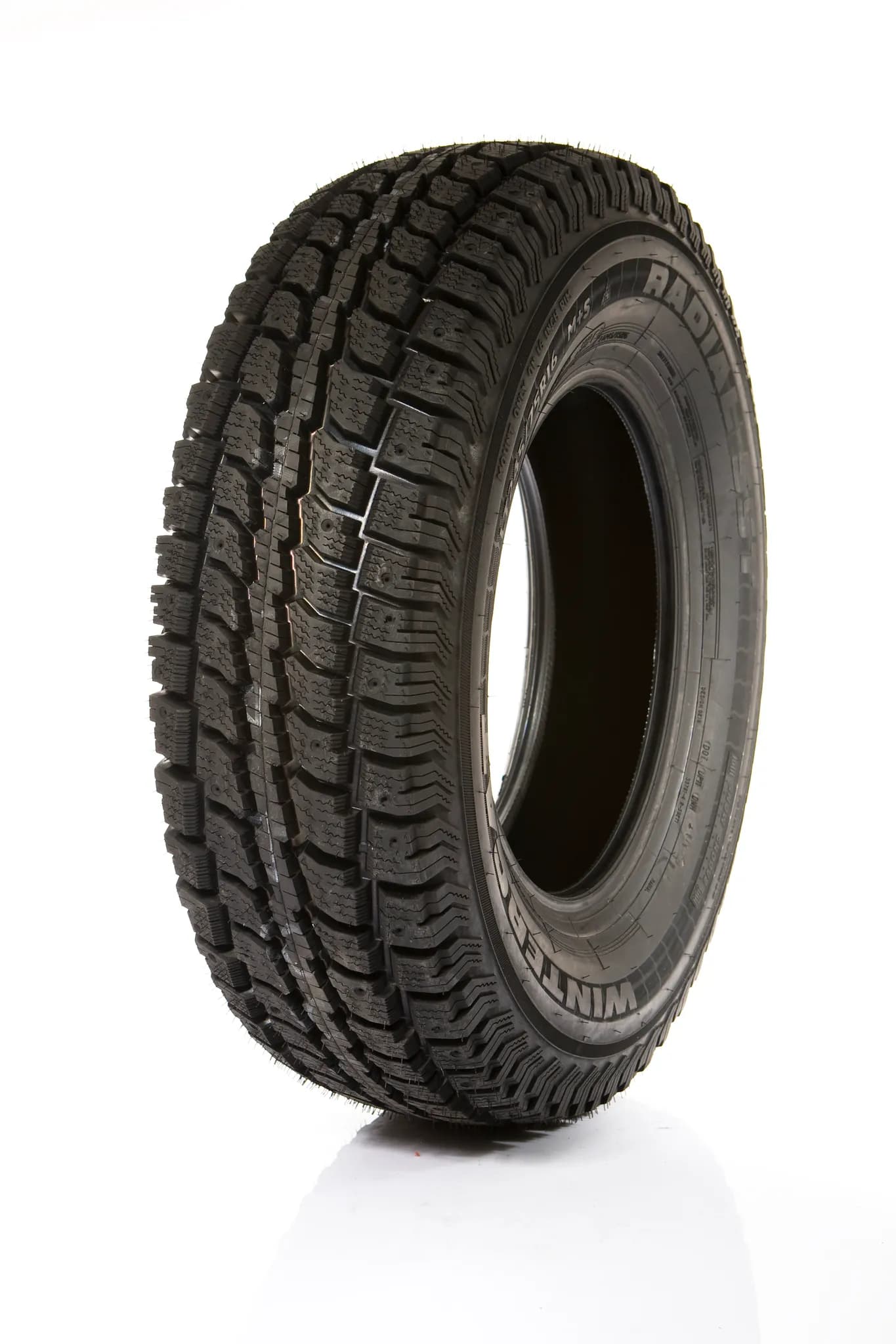 Cooper INTERCAT Z235/75 R16 RADIAL SST 108S DOT2011