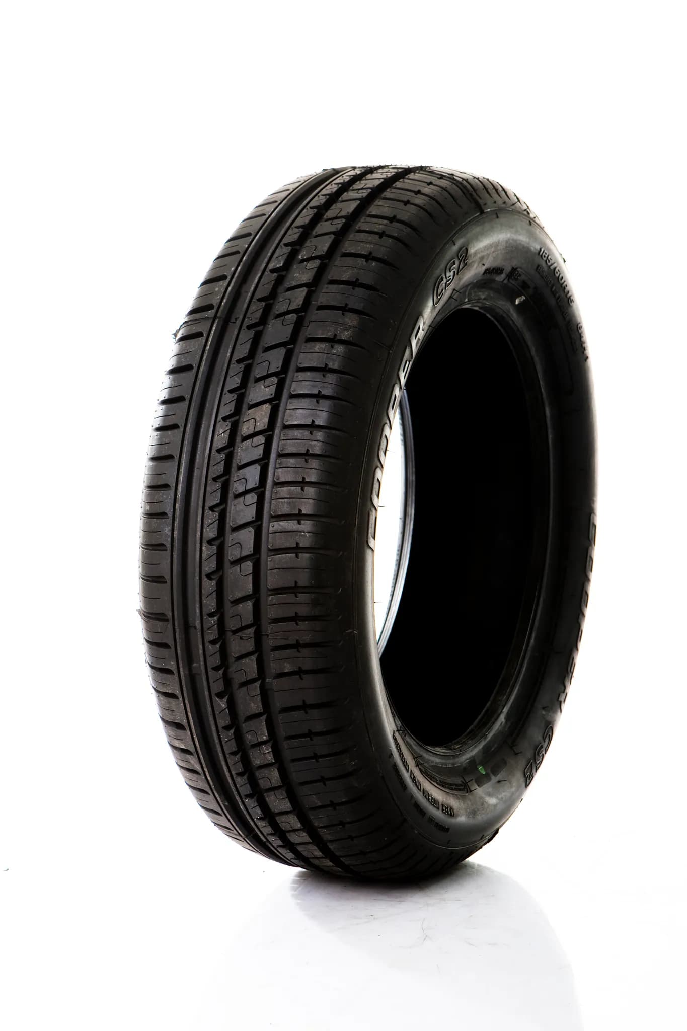 Cooper 185/55 R15 ZEON CS2 82H DOT2014
