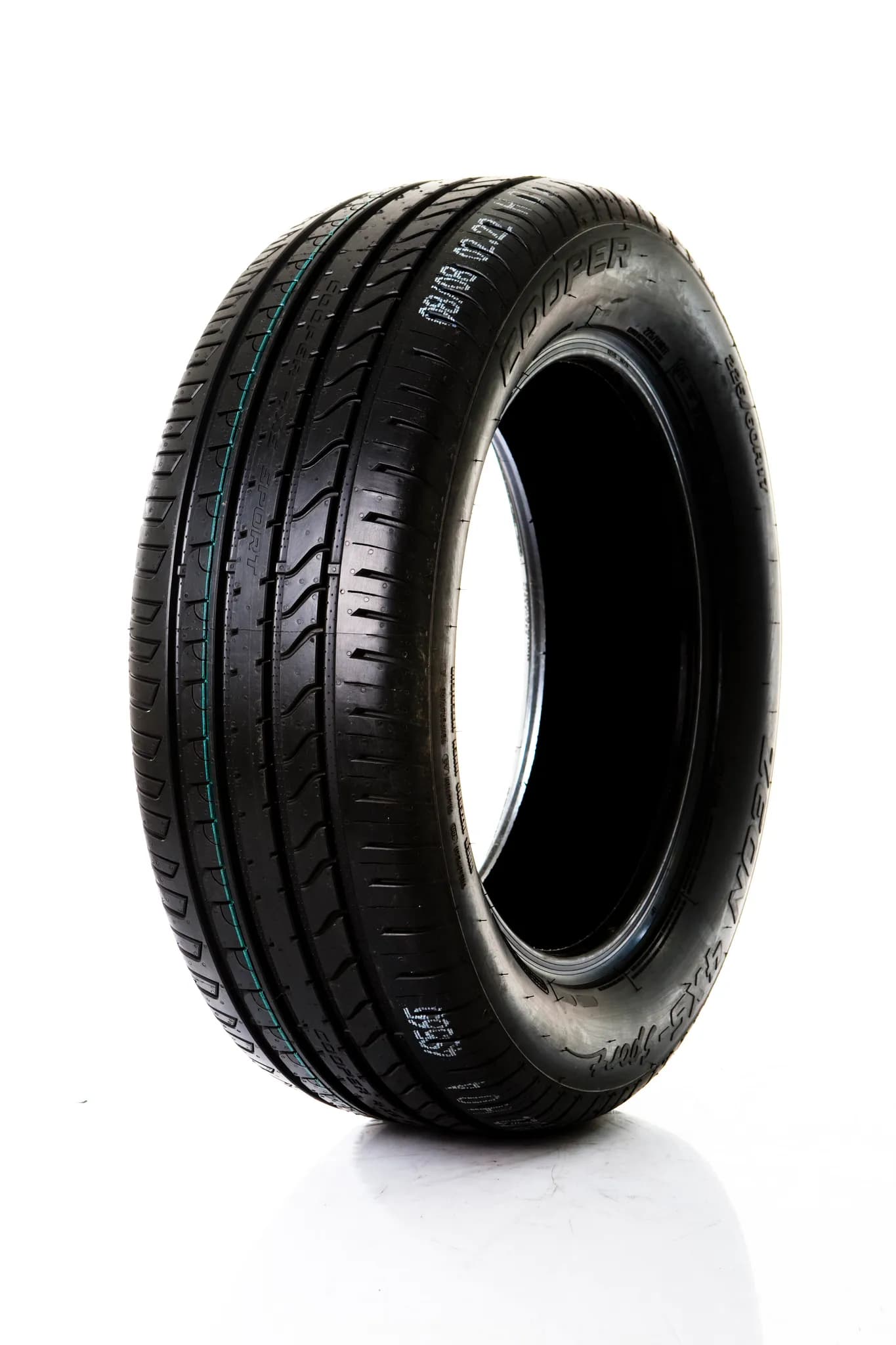 Cooper 255/50 ZR19 ZEON 4XS 103V DOT2013