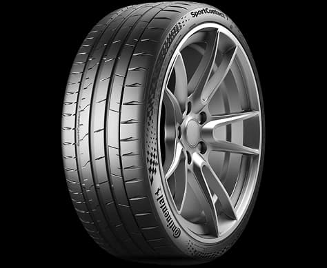 Continental SportContact 7