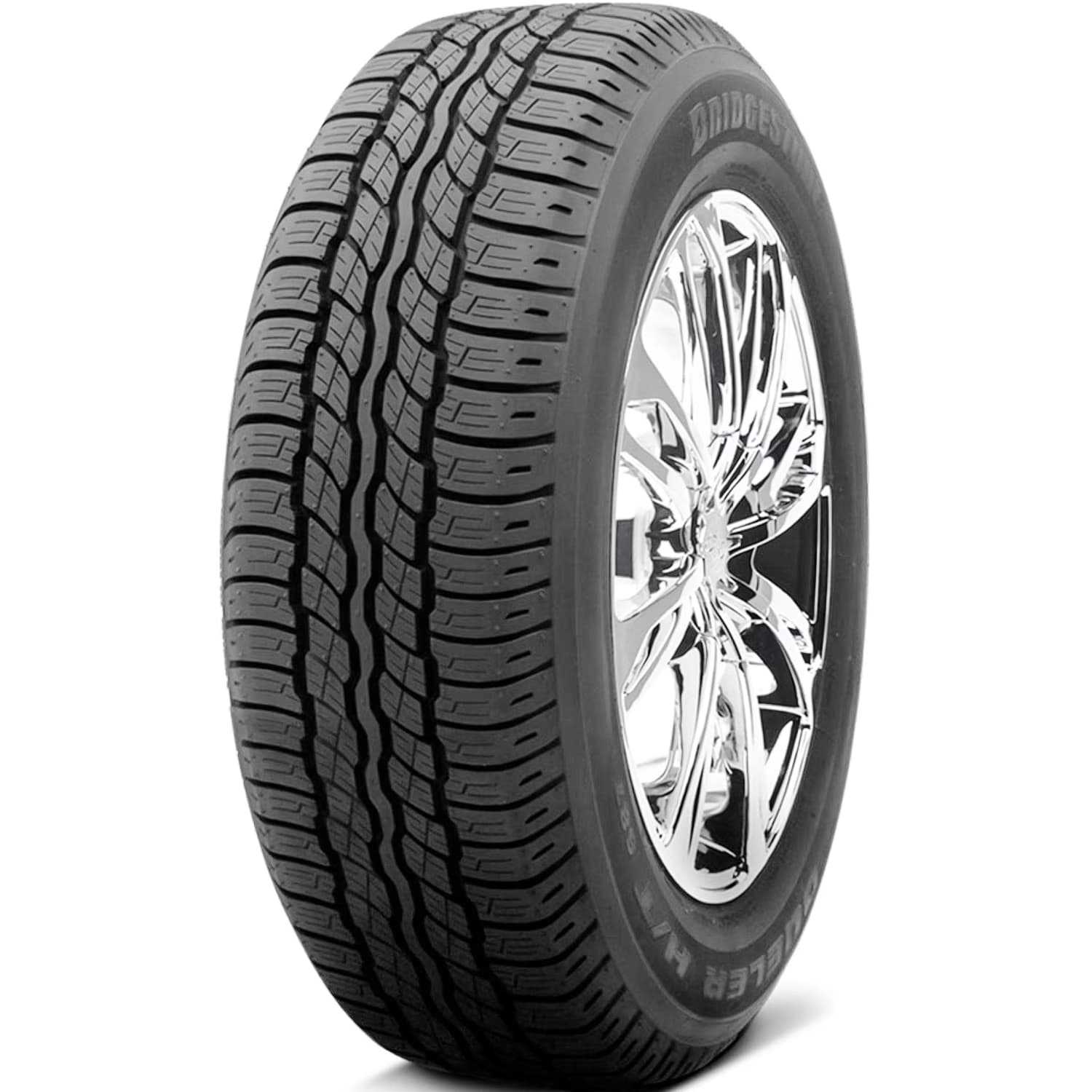 Opona Bridgestone 235/55 R18 D687 100H DOT2024