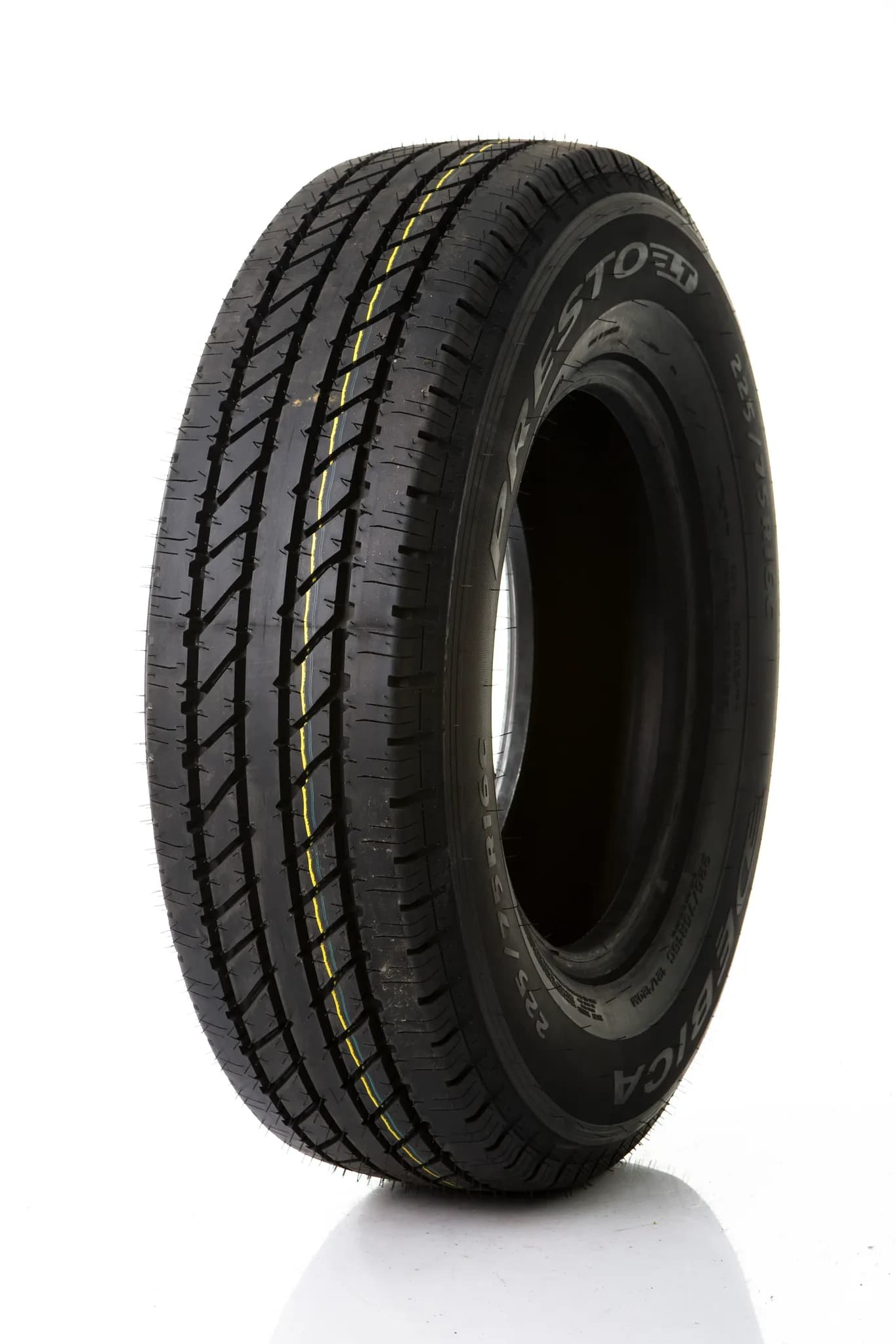 Dębica 205/70 R15C PRESTO LT [106] R