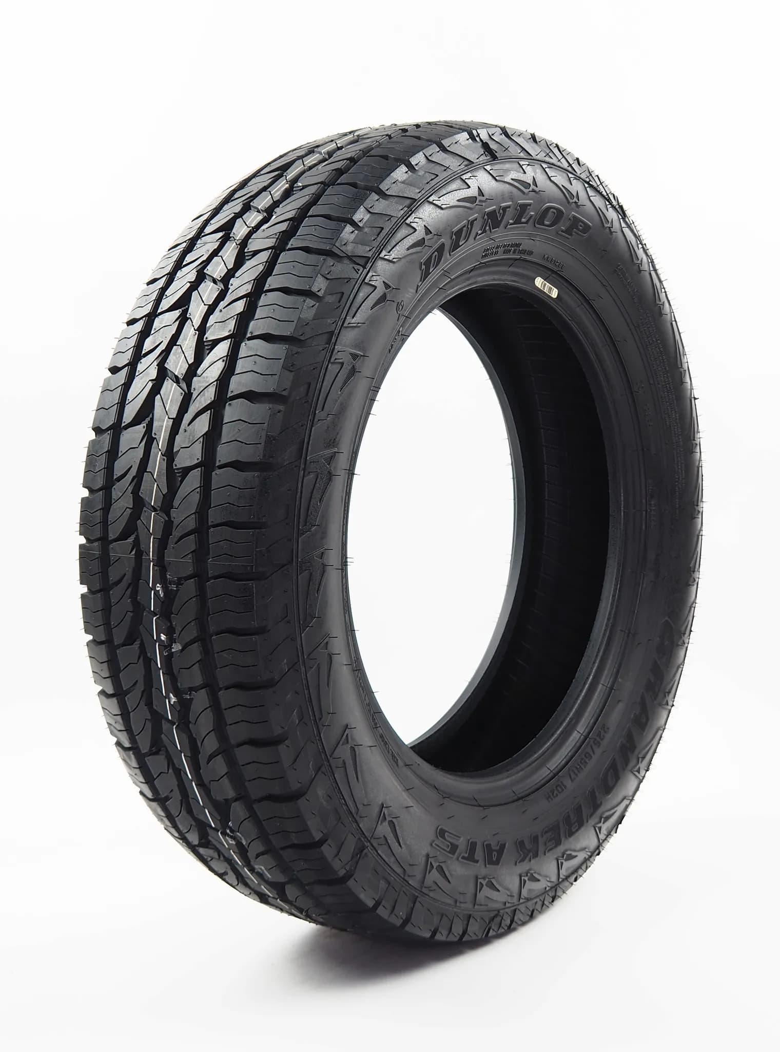 Dunlop 275/70 R16 GRANDTREK AT5 [114] T DOT2024