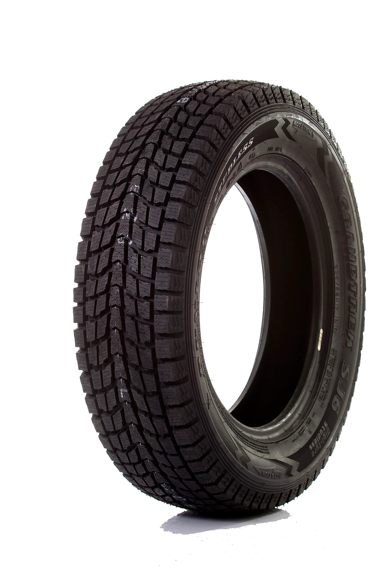 Dunlop 225/60 R17 GRANDTREK SJ6 99Q DOT2012