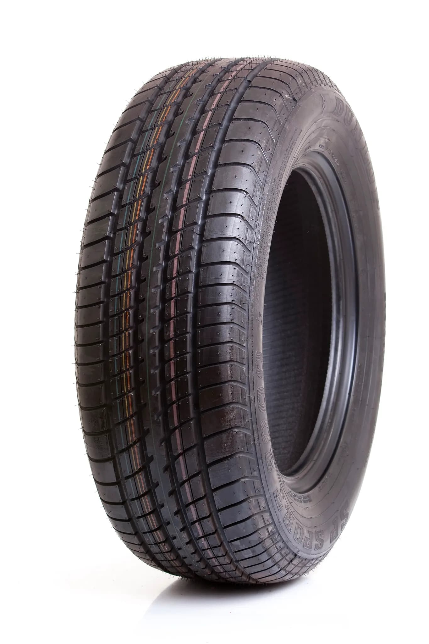 Dunlop 245/60 R16 SP 2000 108H ROF DOT2007