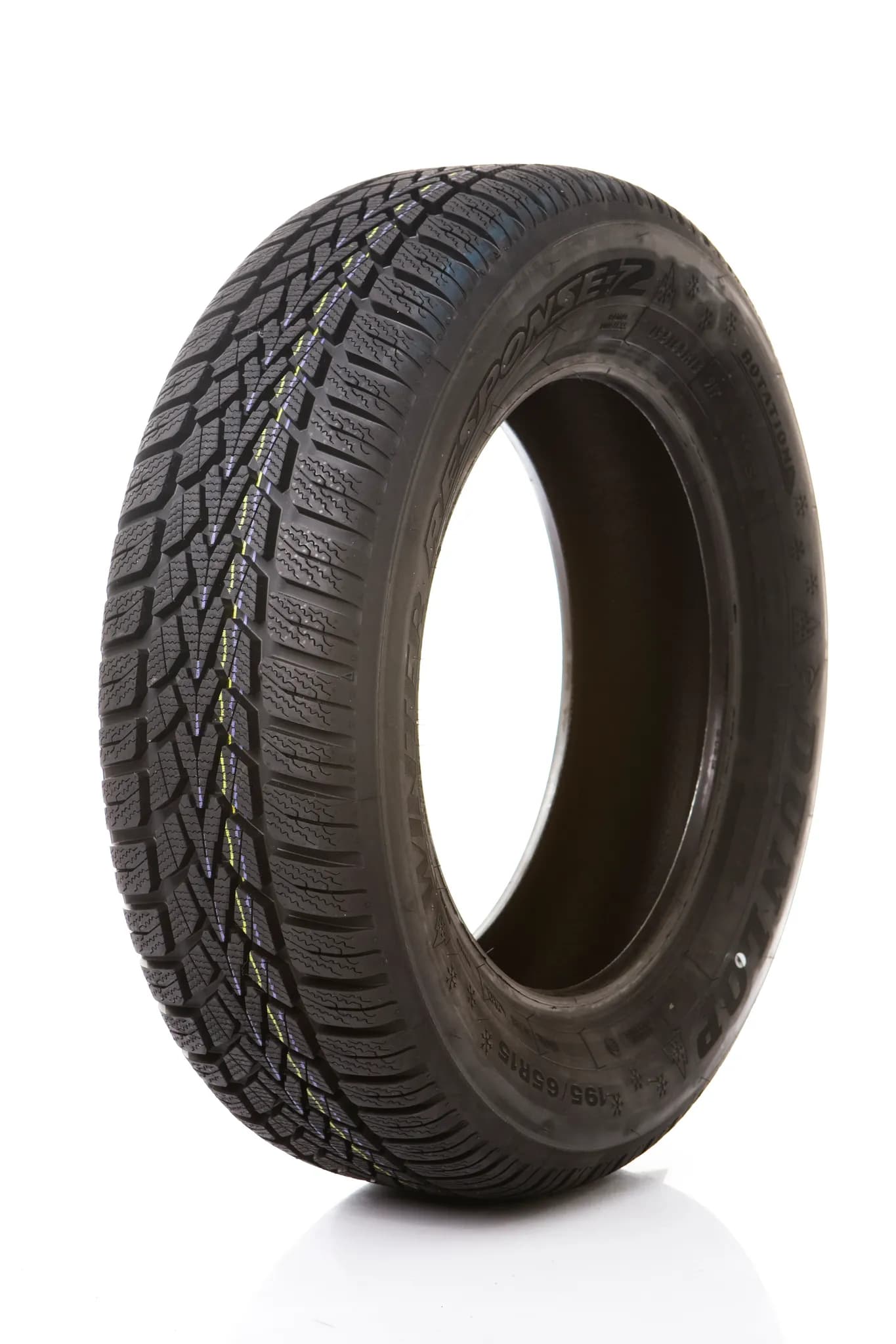 Dunlop 185/55 R15 SP WINTER RESPONSE 2 [82] T