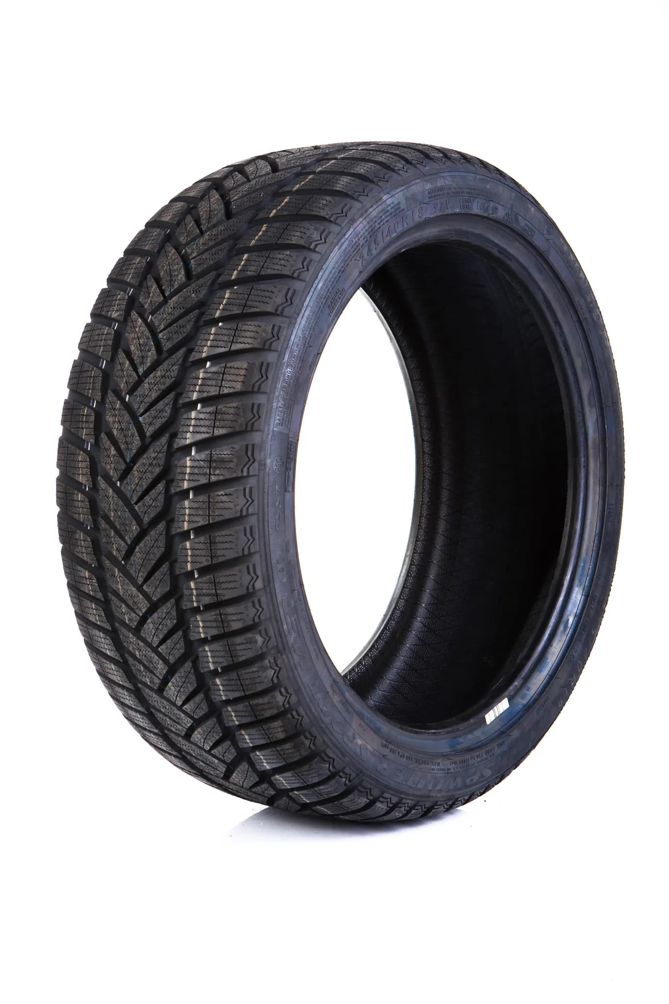 Dunlop 215/45 R17 SP WSM3 91V XL DOT2012