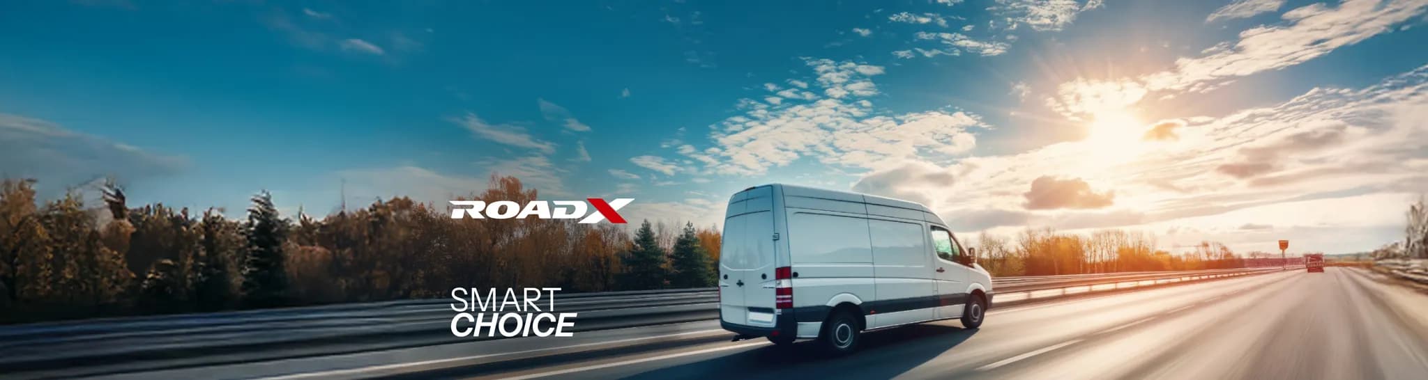 opony dostawcze Roadx