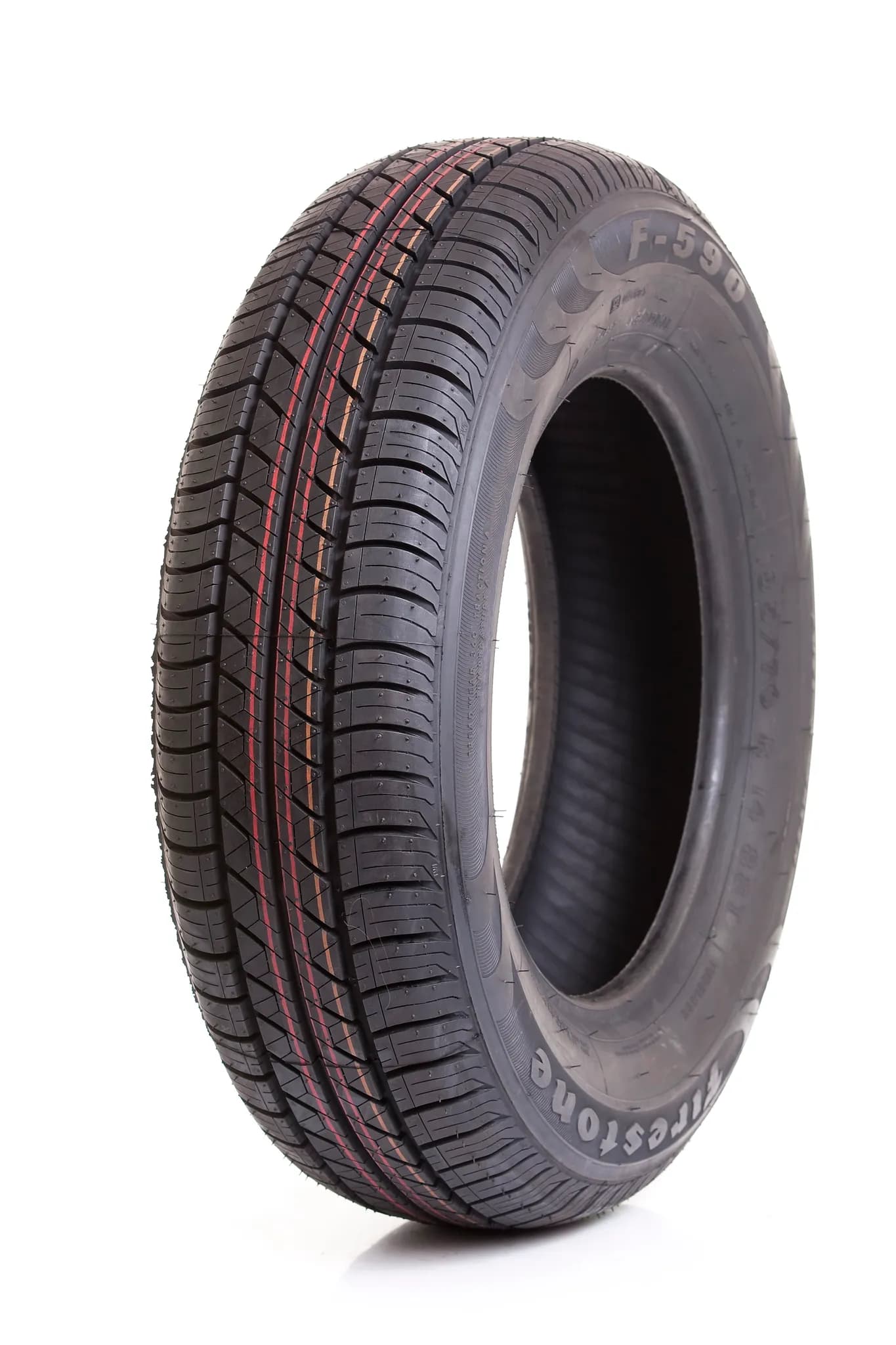 Firestone 135/80 R13 F590 70T. DOT2013