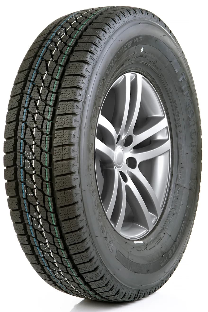 Firestone 205/70 R15C VANHAWK 2 WINTER 106R
