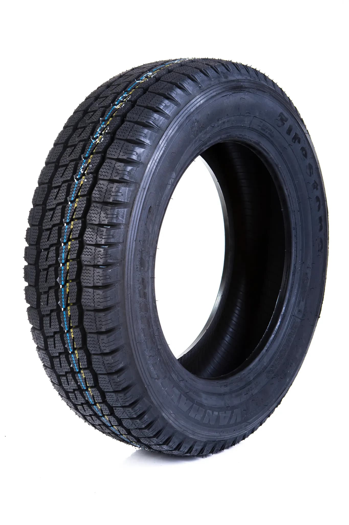 Firestone 205/65 R16C VANHAWK WINTER [107] R