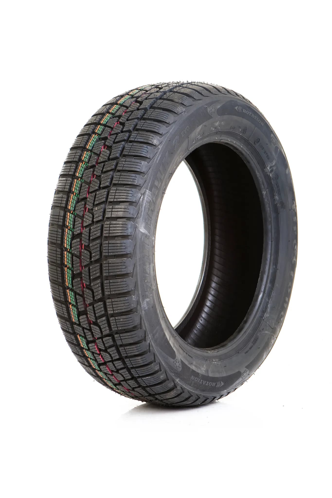 Firestone 195/65 R15 WINTERHAWK 2 EVO 91T DOT14