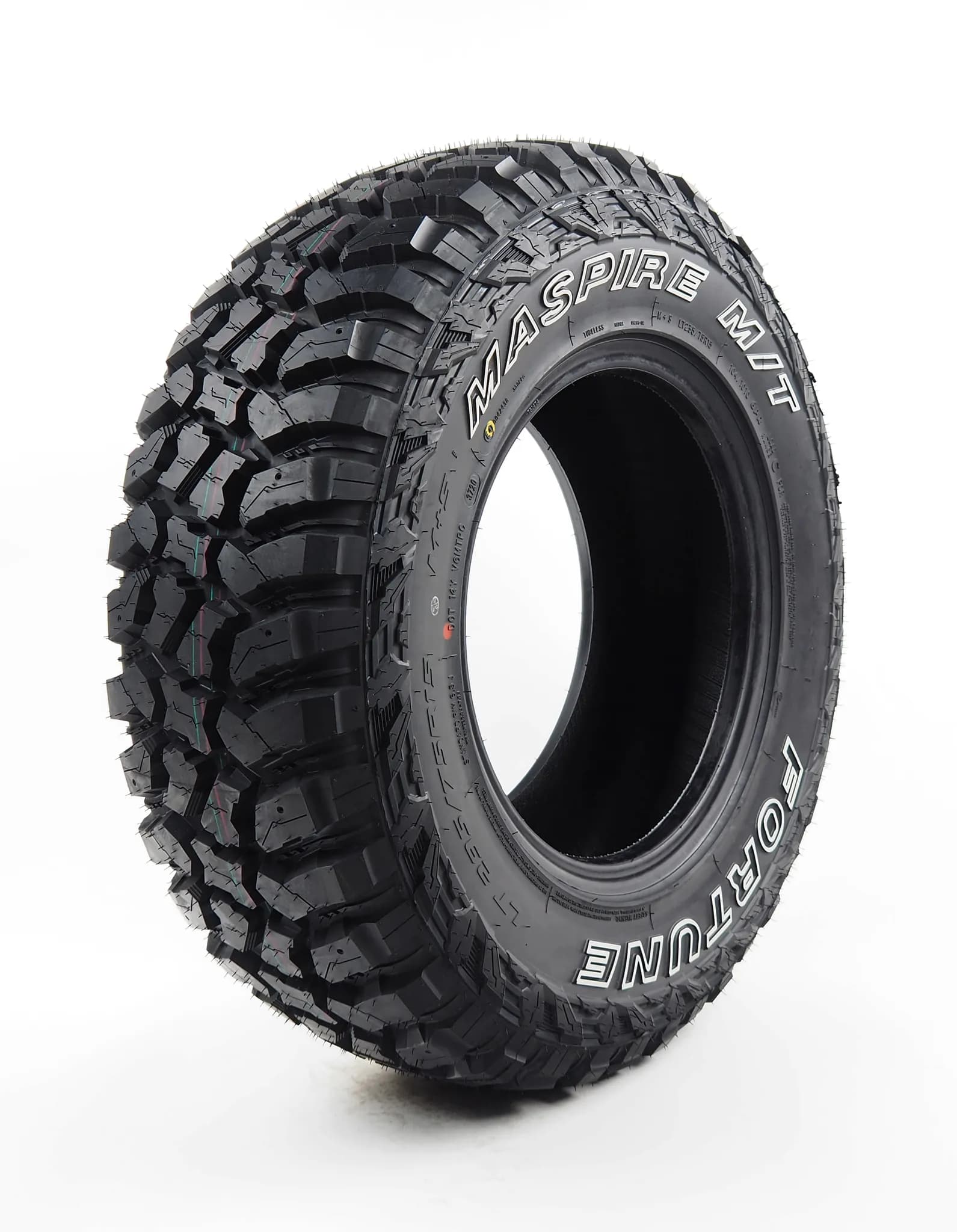 Fortune 30X9.50 R15 MASPIRE M/T 104Q