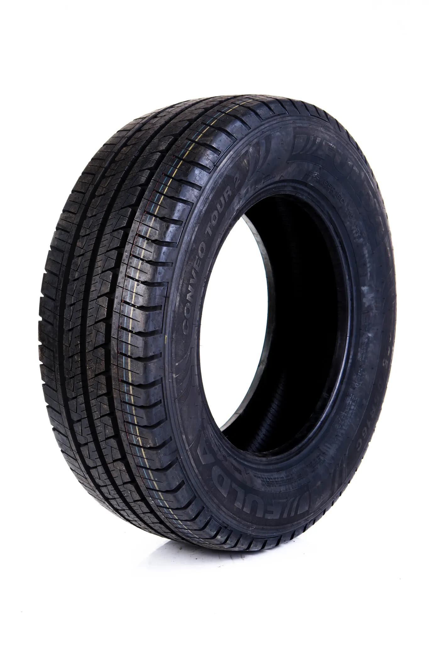 Fulda 195/70 R15C CONVEO TOUR 2 104/102S.
