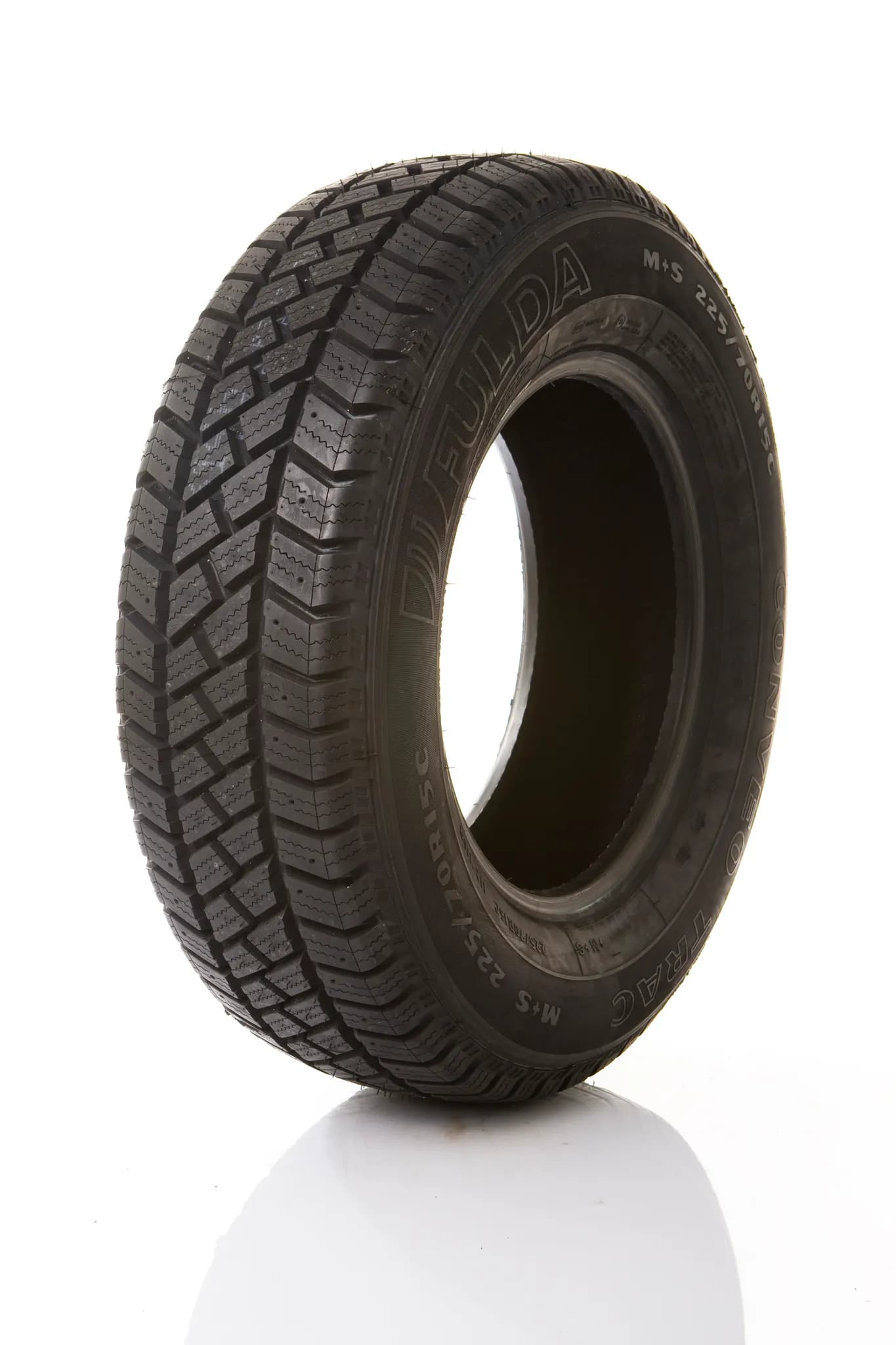Fulda 215/65 R16C CONVEO TRACK 106/104T DOT2013