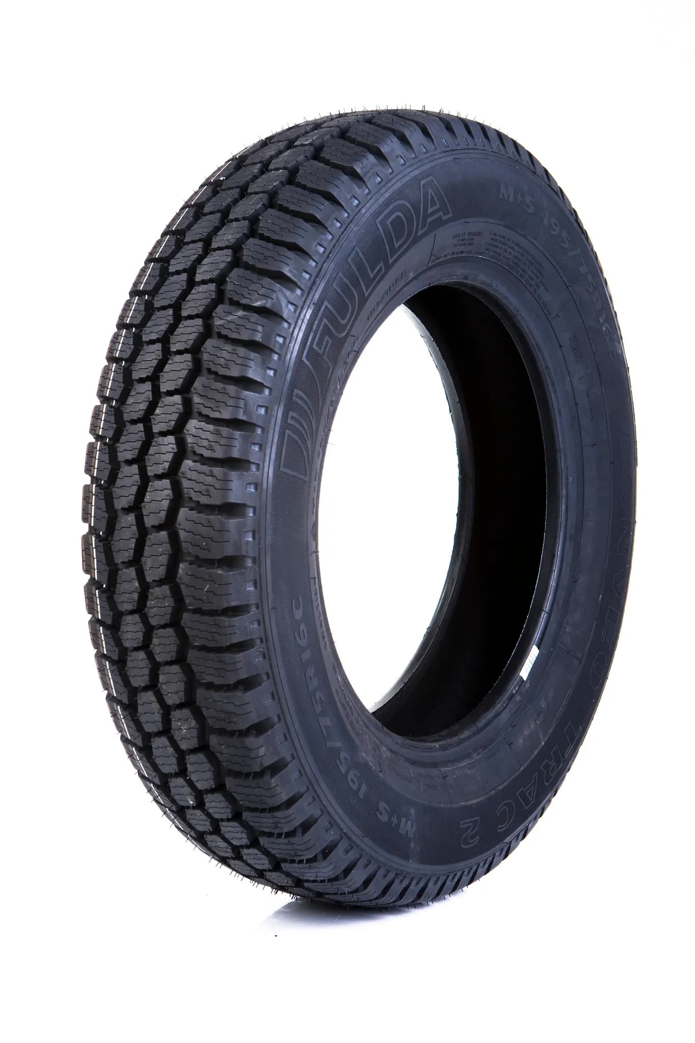 Fulda 195/70 R15 C CONVEO TRAC M+S 100R