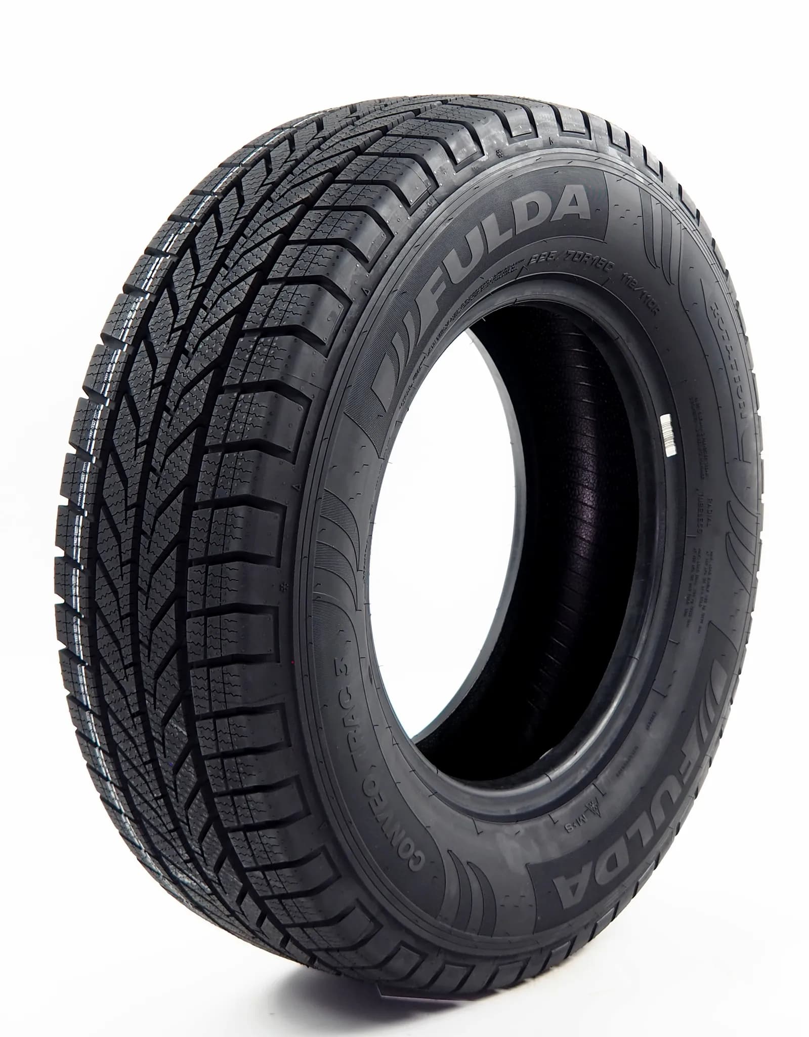 Fulda 195/75 R16C CONVEO TRAC 3 [107] R