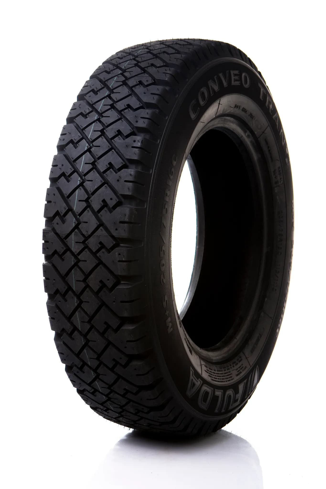 Fulda 205/75 R16C CONVEO TRANS 113/111Q.