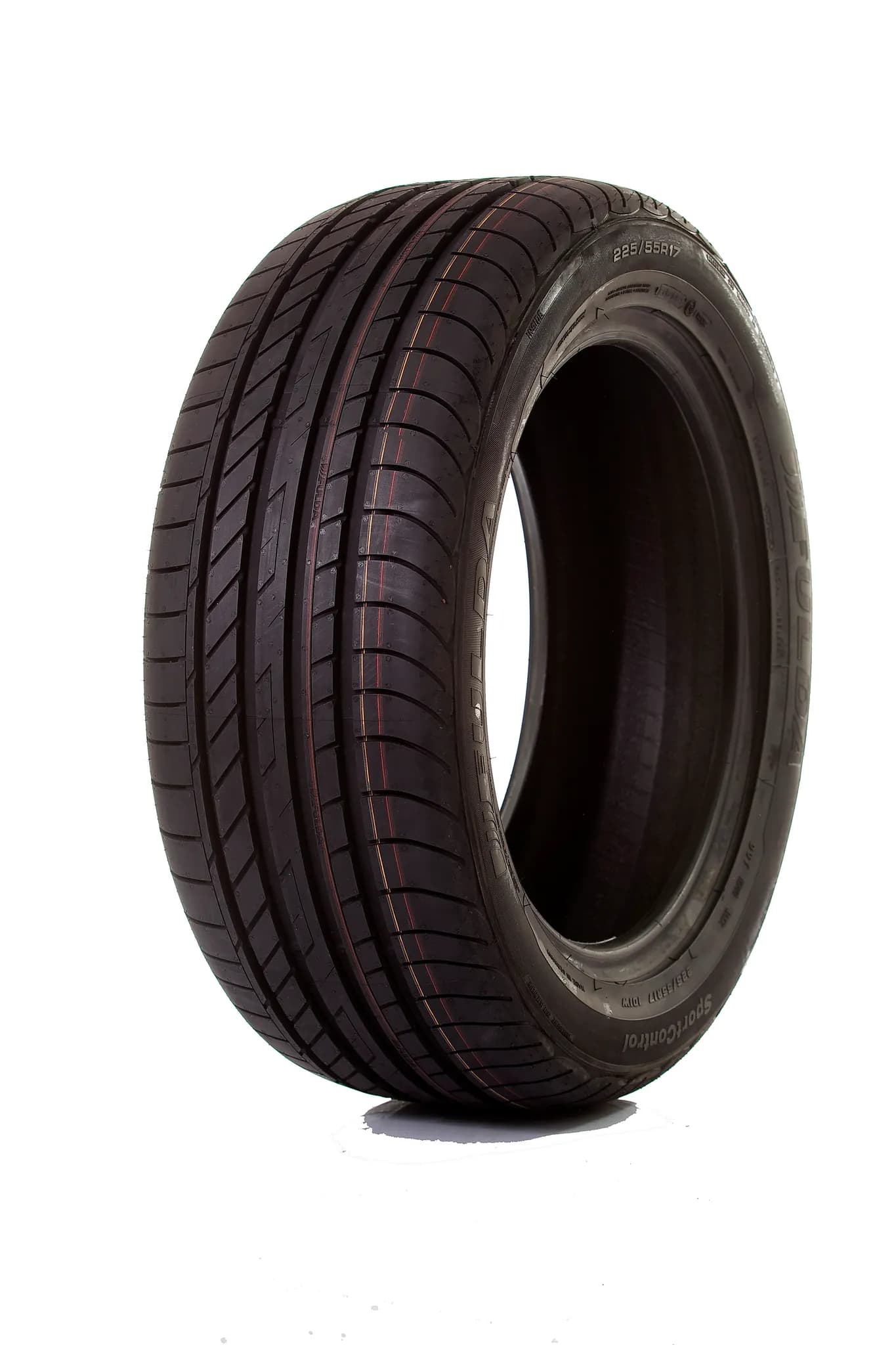 Fulda 205/45 R16 SPORTCONTROL [83] V FP