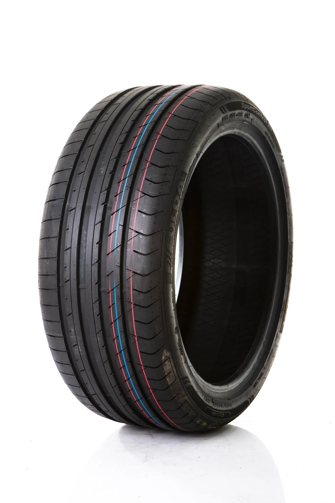 Fulda 275/40 R20 SPORTCONTROL 2 [106] Y XL FP DOT2024