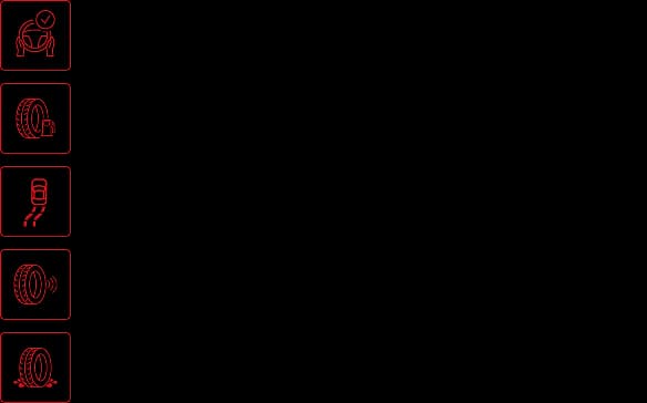 Korzyści dla kierowcy opony Triangle EffeX Sport TH202