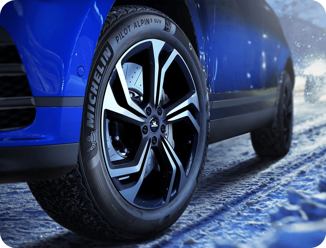 opony osobowe michelin