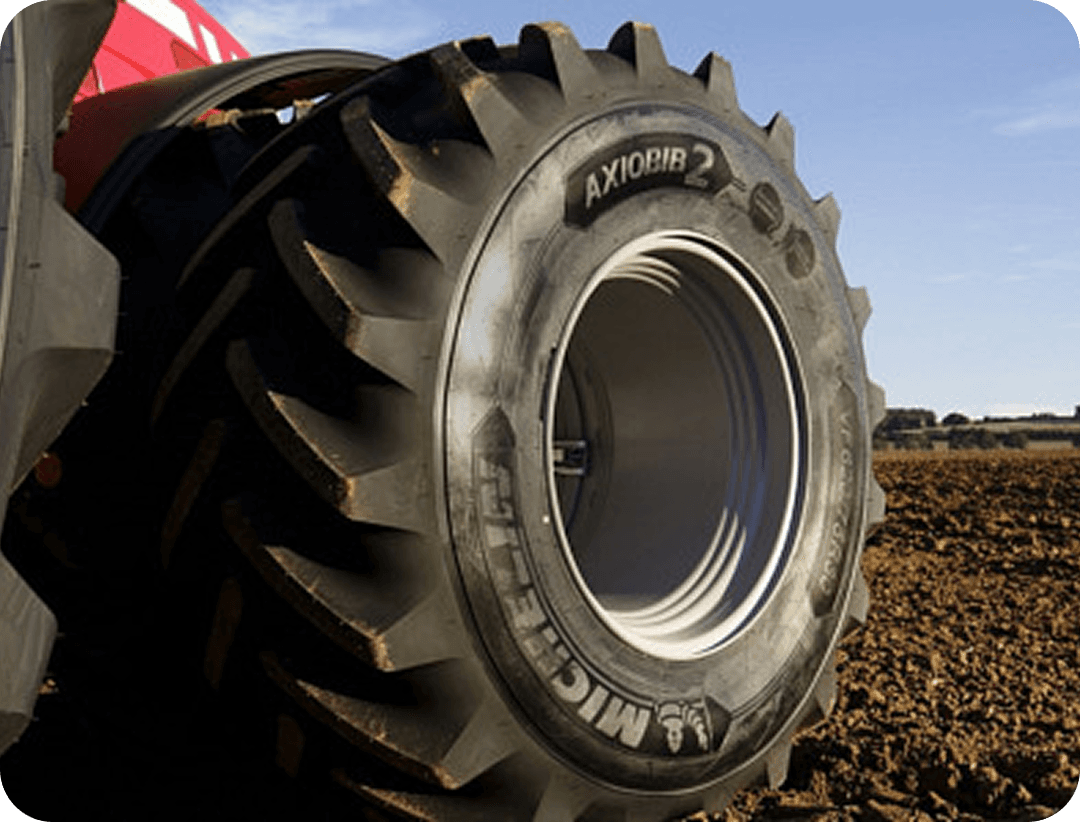 opony rolnicze michelin