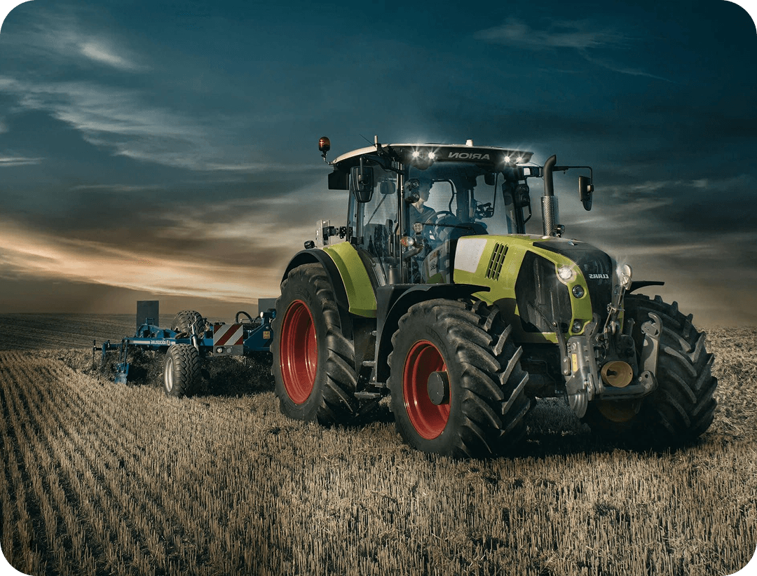 opony rolnicze taurus