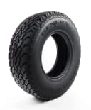 General 265/75 R16 GRABBER AT2 121/118R FR DOT2024