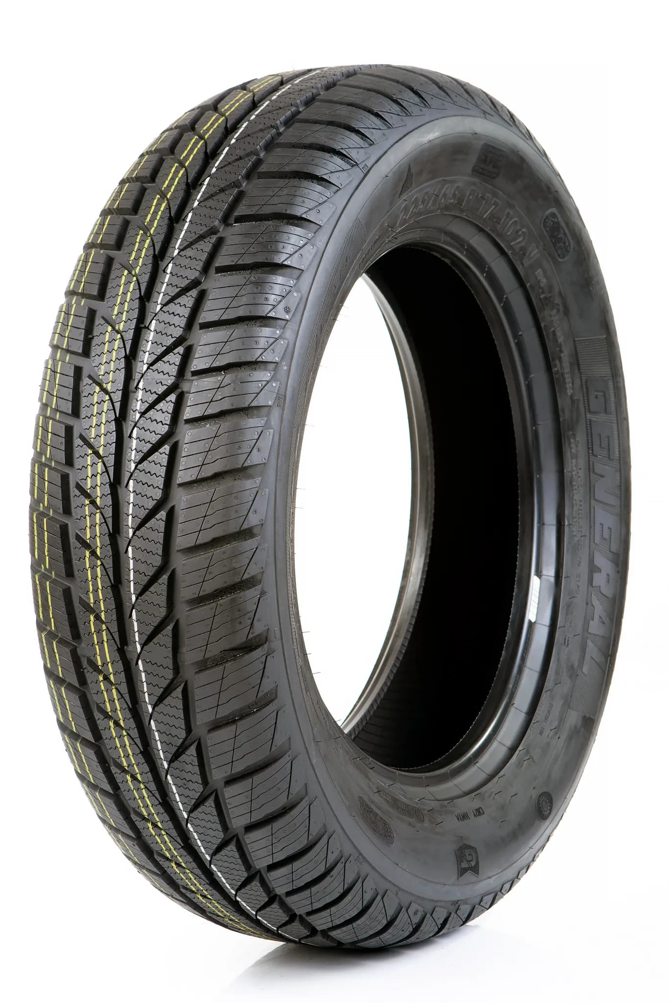 Opona General 235/60R18 GRAB AS365 107V FR
