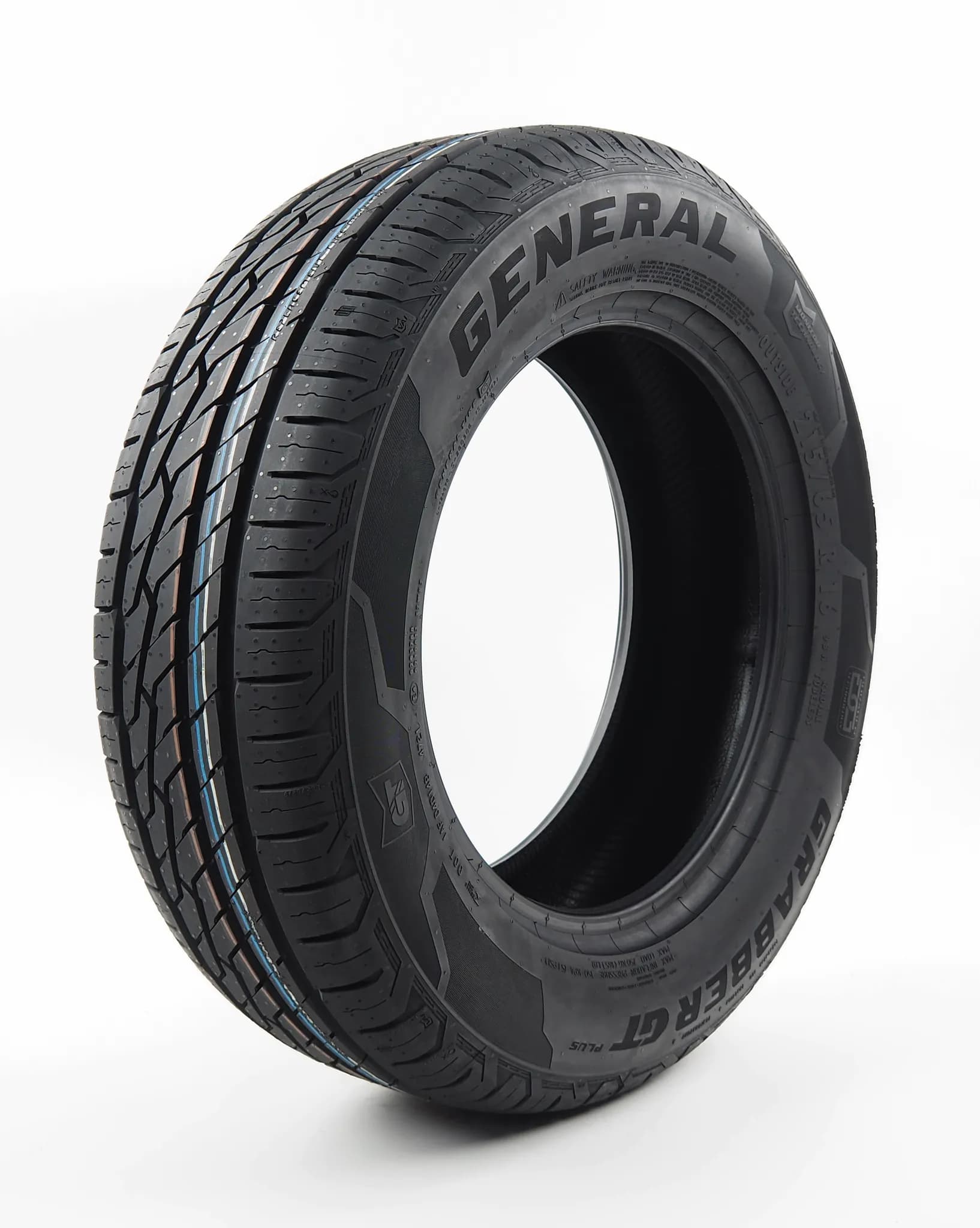 General 285/40 R22 GRABBER GT PLUS 110Y XL FR