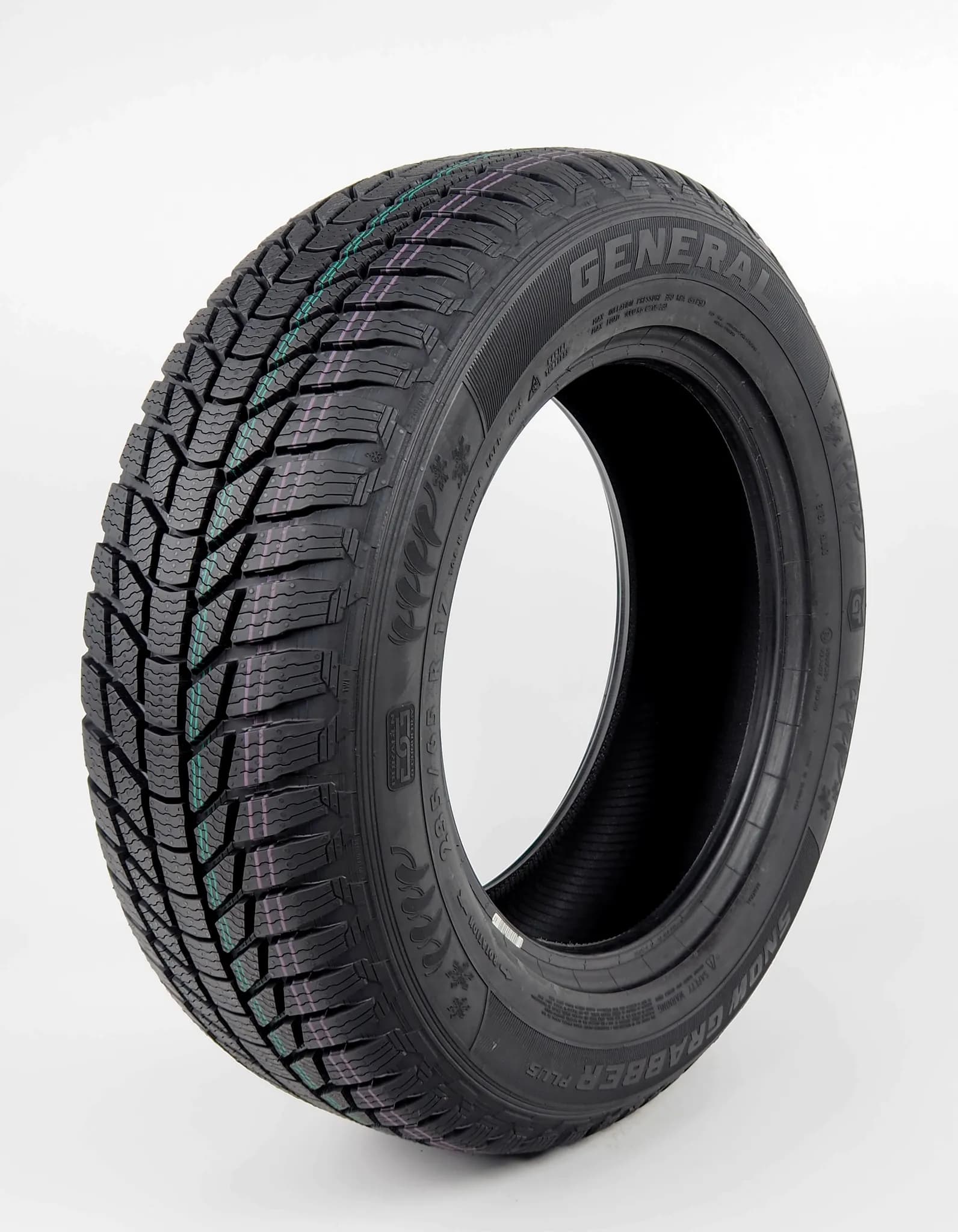 General 215/65 R16 SNOW GRABBER PLUS 98H FR DOT2024