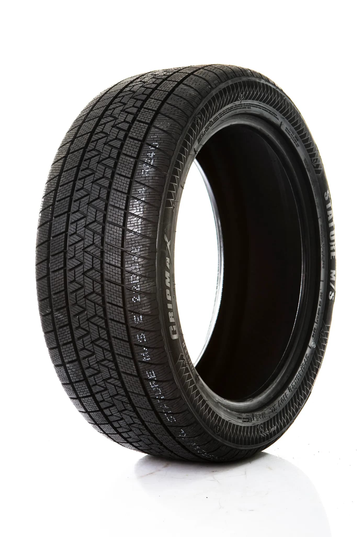 Gripmax 295/35 R21 STATURE M/S 107V XL