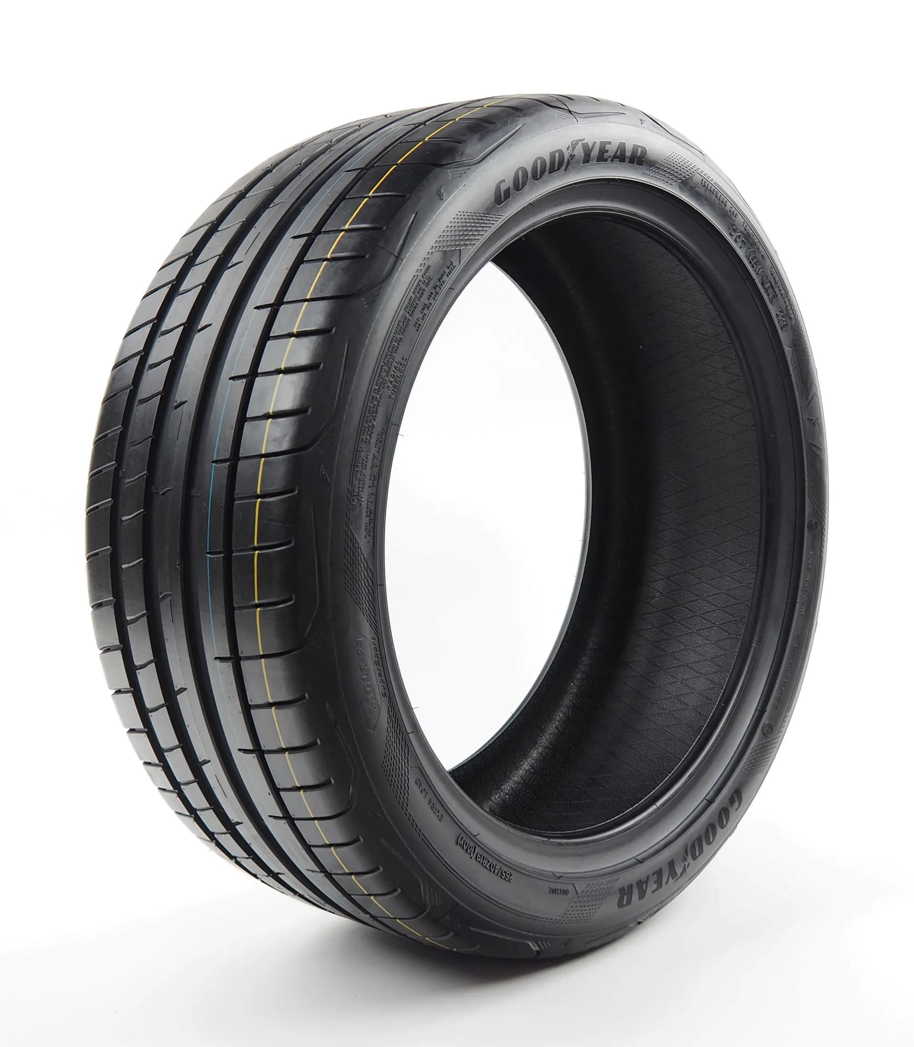 Goodyear 235/35 R19 EAGLE F1 SUPERSPORT [91] Y XL FP OE R0 DOT2024