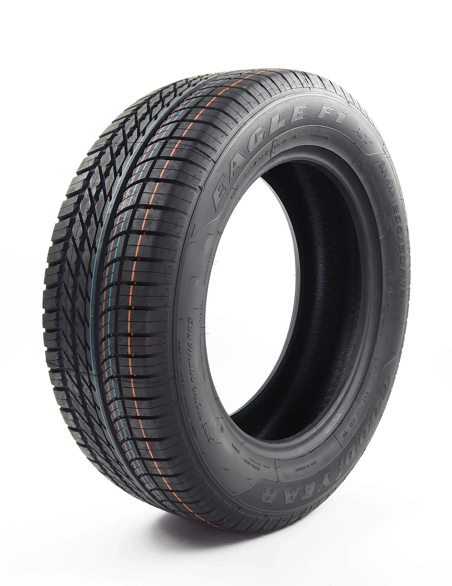 Goodyear 285/40 R22 F1 (AS) SUV 110Y XL LR MFS