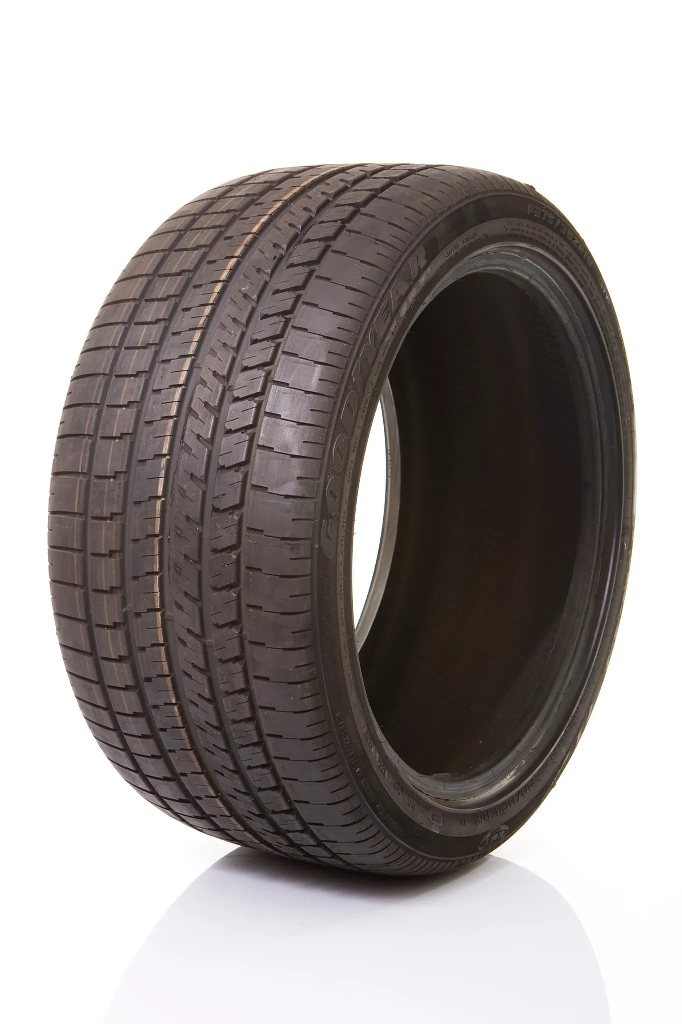 Goodyear 285/35 ZR19 EAG F1 SUPERCAR 90W DOT09