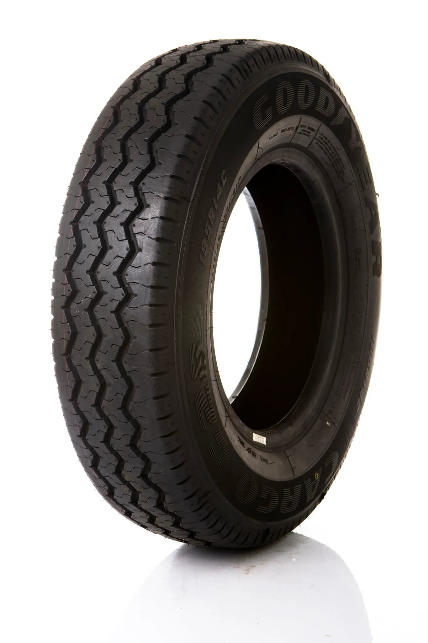 Goodyear 195 R14C G28 106/104P DOT2012