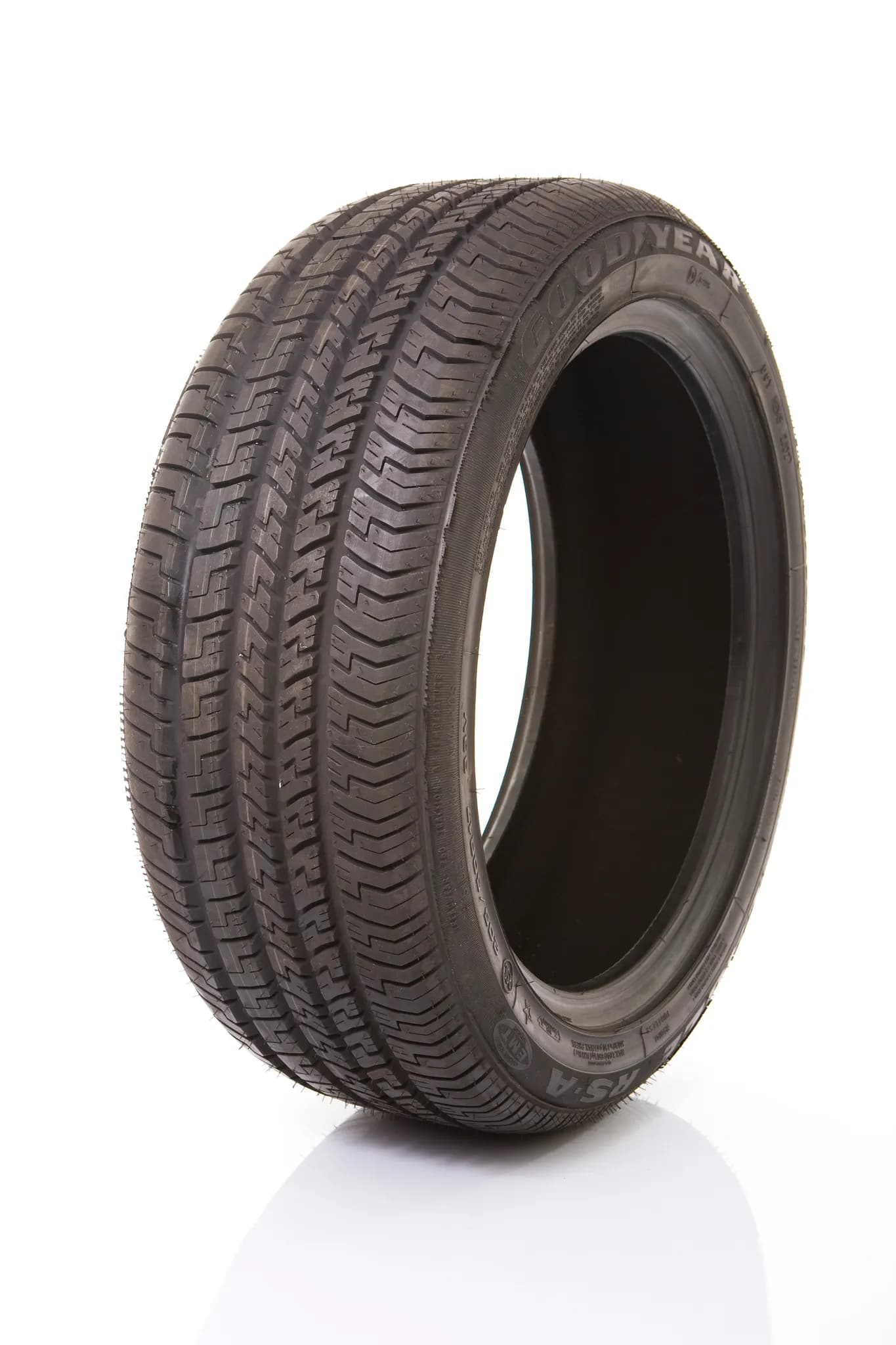 Goodyear 255/45 R19 RSA 100V BL DOT2010